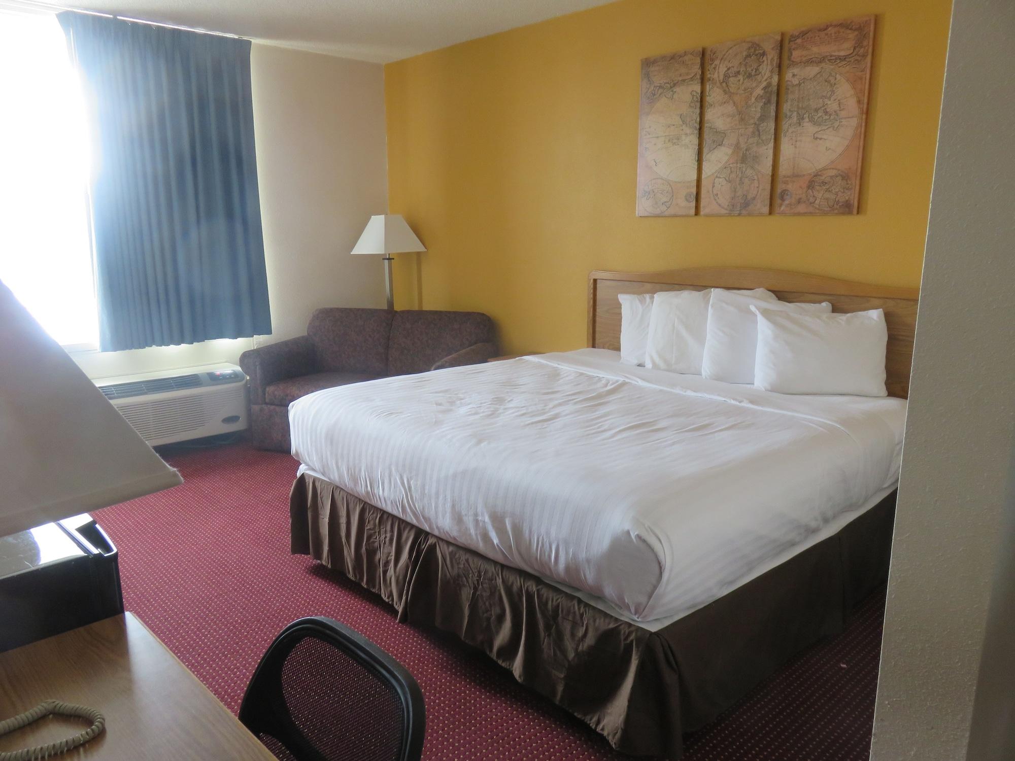 Hotel Baymont By Wyndham Fargo Esterno foto