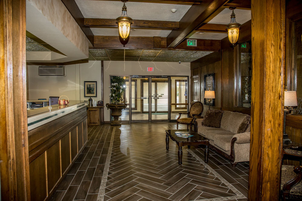 Hotel Baymont By Wyndham Fargo Esterno foto