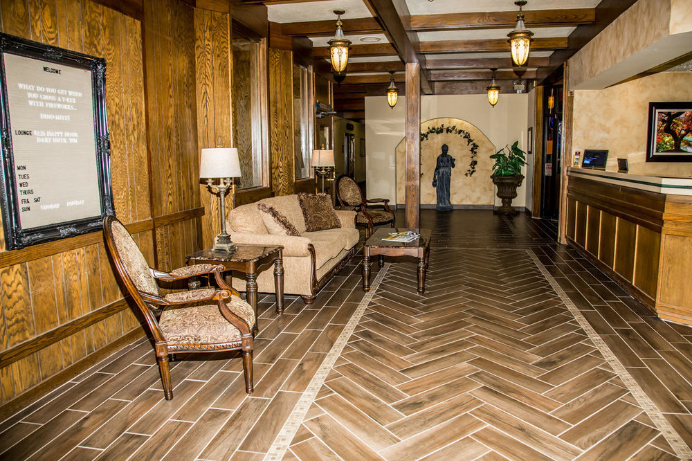 Hotel Baymont By Wyndham Fargo Esterno foto