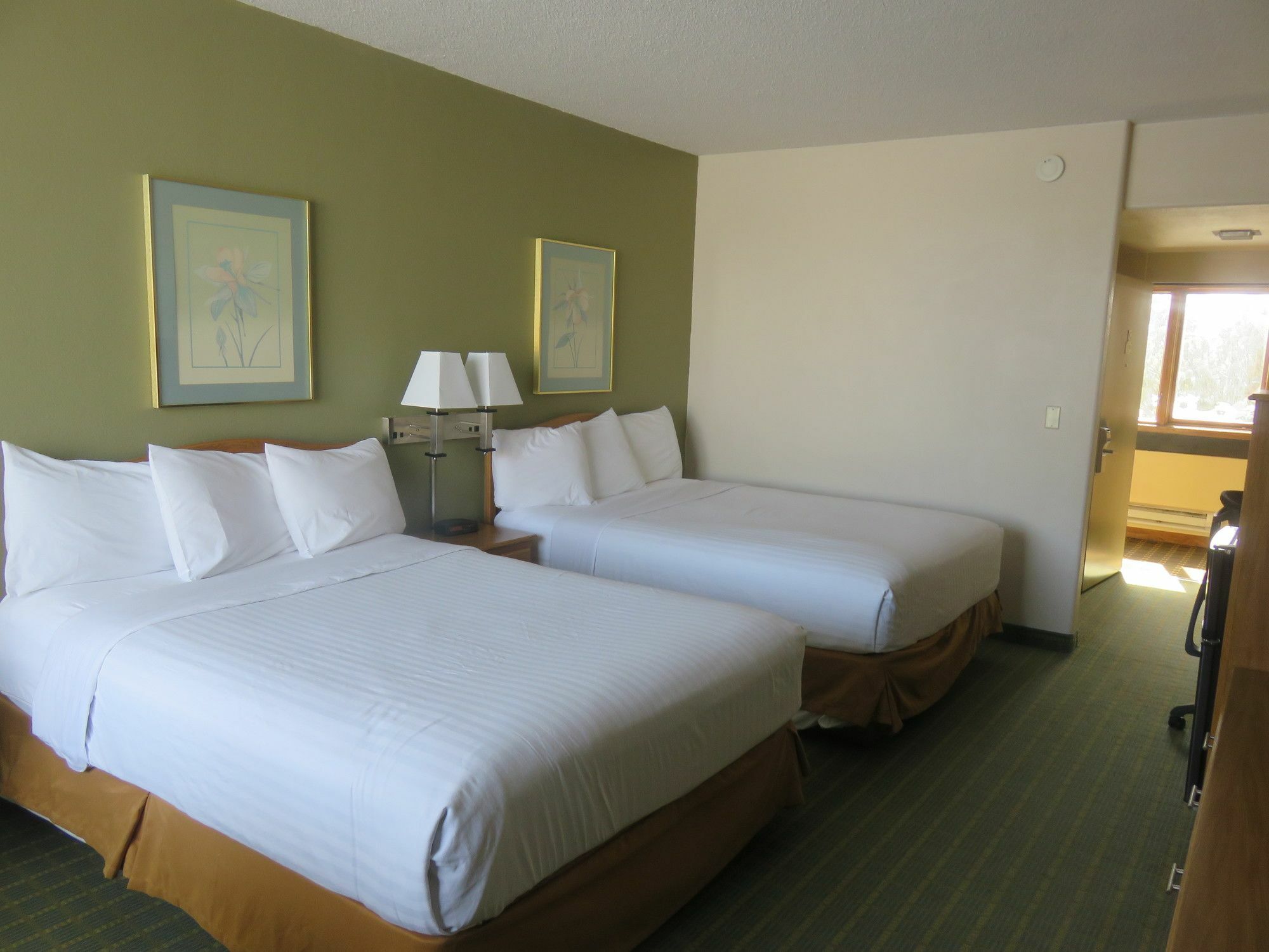Hotel Baymont By Wyndham Fargo Esterno foto
