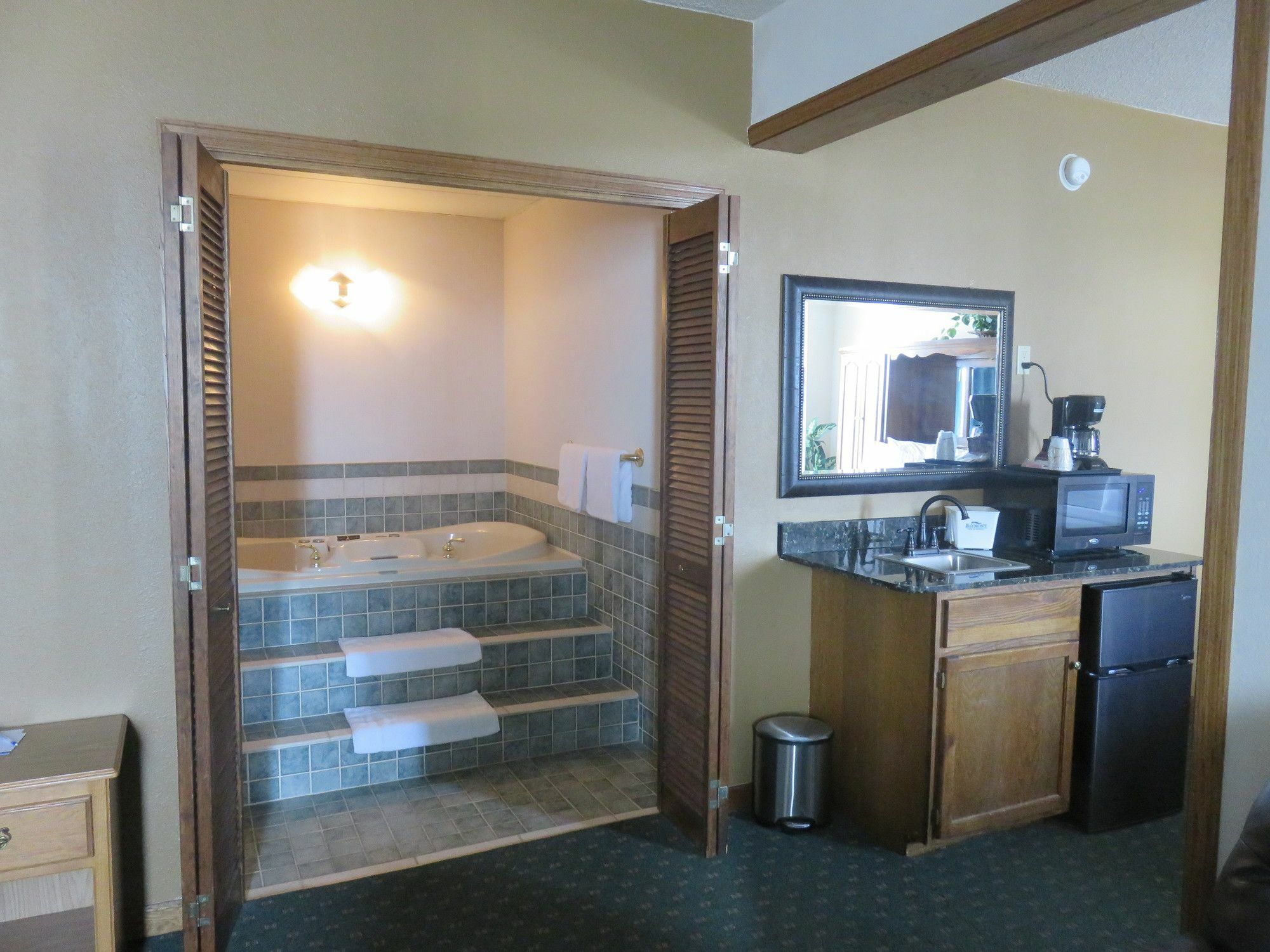 Hotel Baymont By Wyndham Fargo Esterno foto