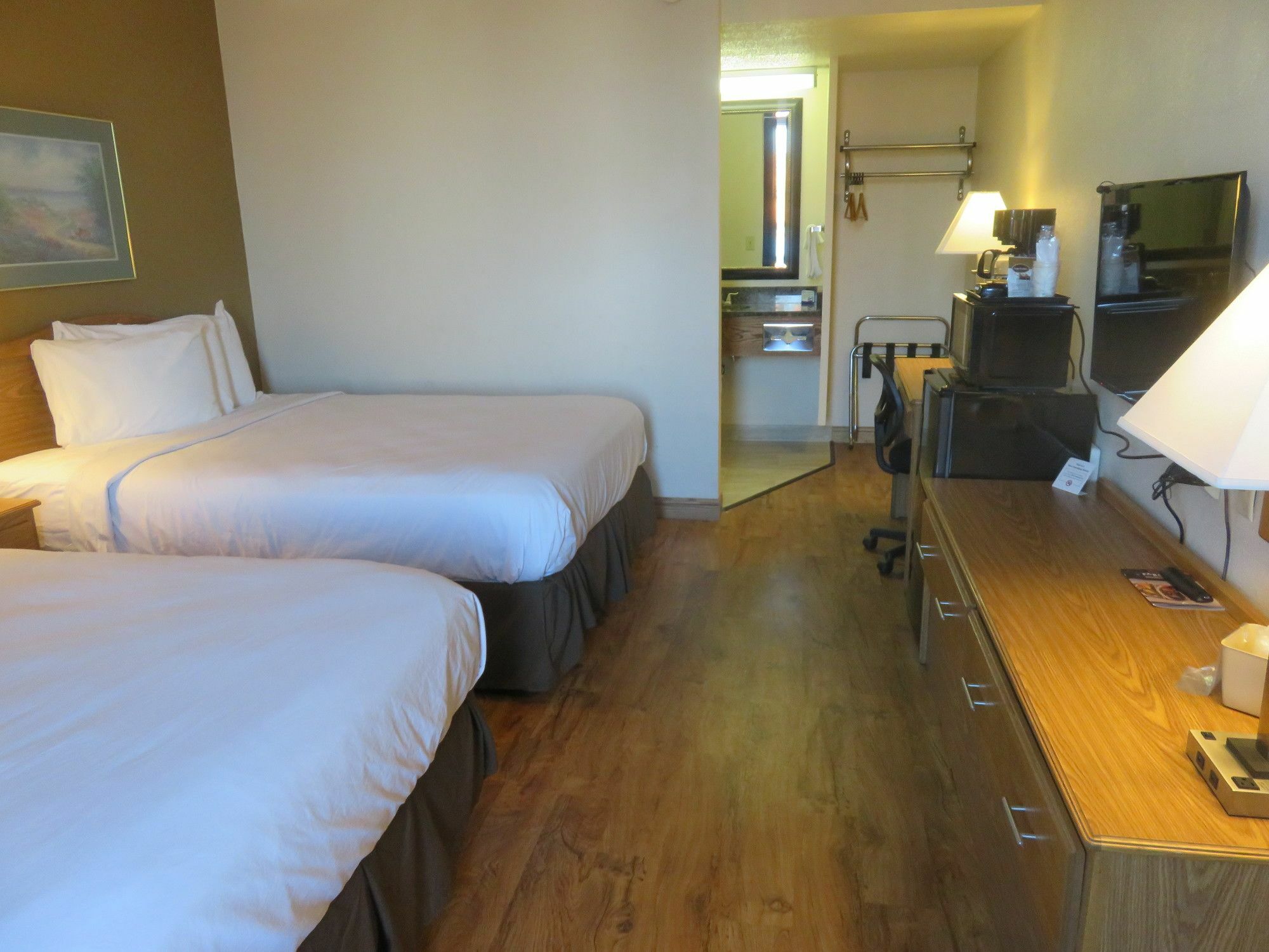 Hotel Baymont By Wyndham Fargo Esterno foto